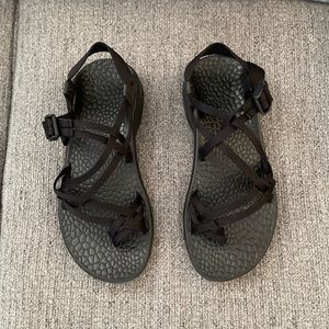 Chaco women’s black size 9.5 W